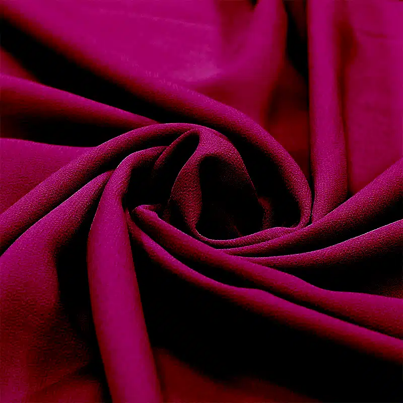 Chiffon Raspberry Hijab
