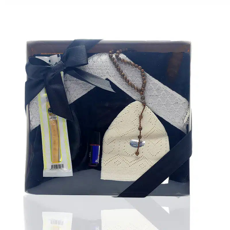 Black Men's Prayer Gift Set