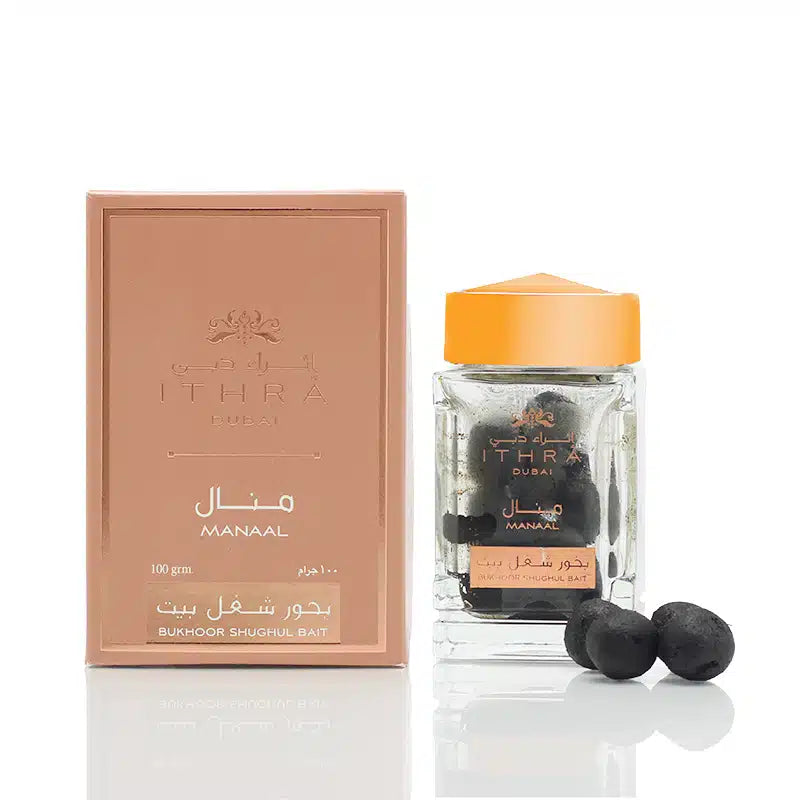 Bukhoor Shughul Bait Manaal 100g