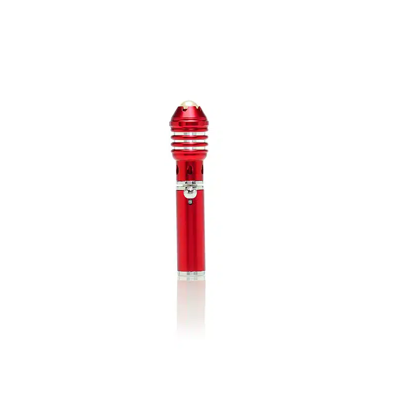 Portable Red Bakhoor Pen