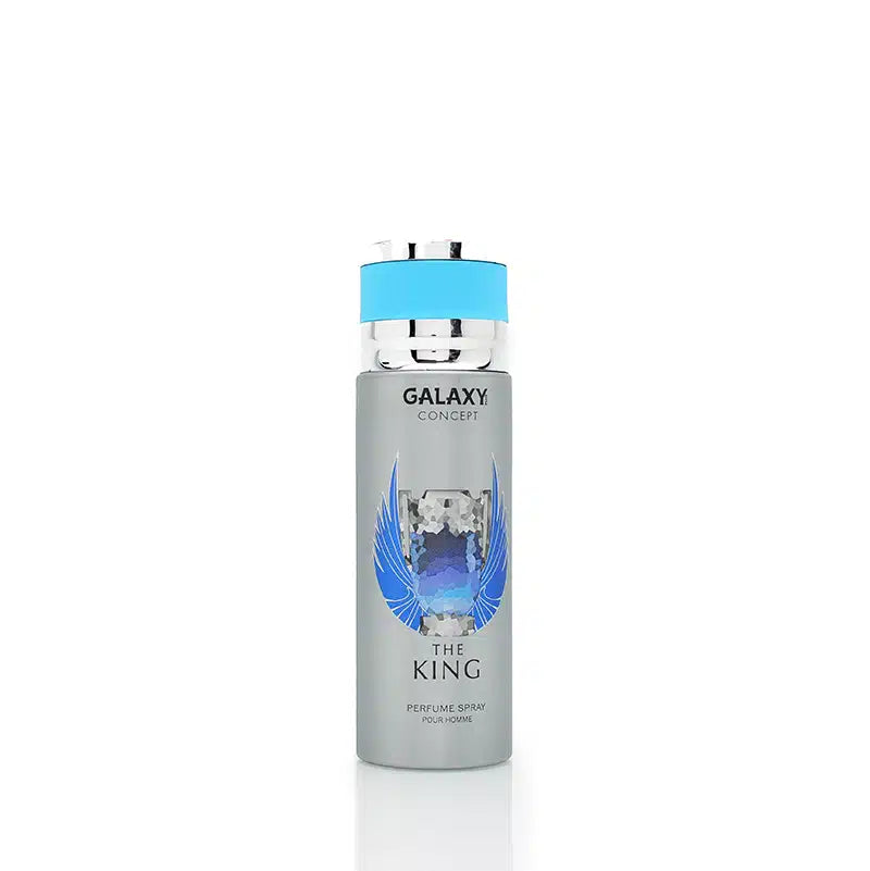The King Deodorant Galaxy Concept Body Spray