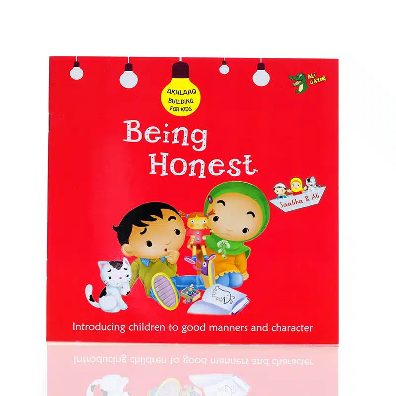 Being Honest