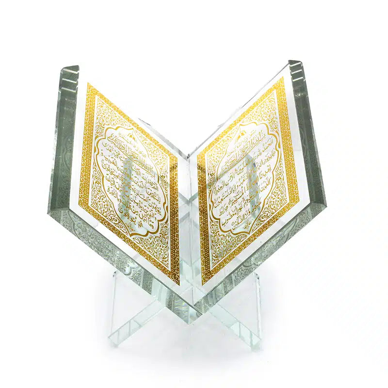 Medium Quran & Rehal Ornament