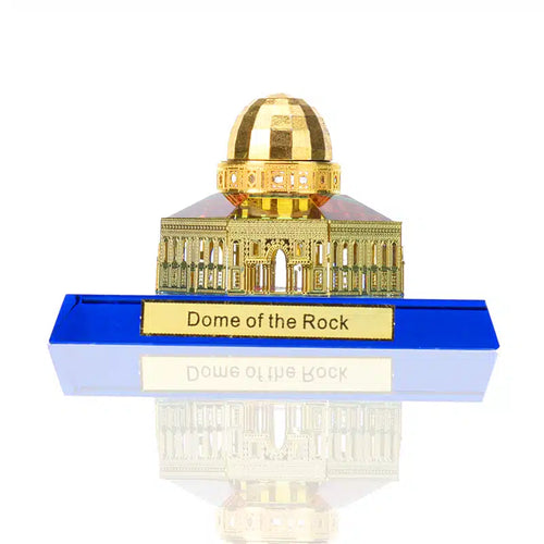 Minature Dome Of The Rock Model J400S