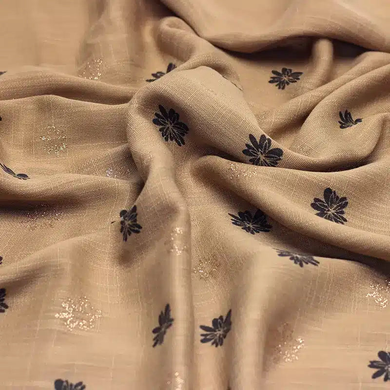 Elaan Print Sand Hijab