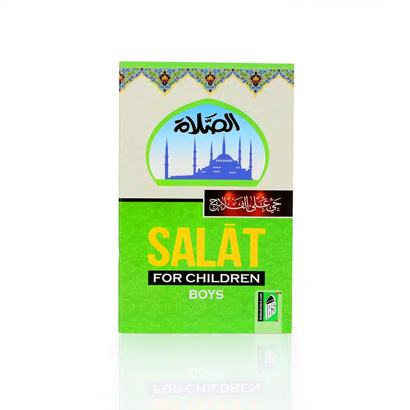 Salat For Children Boys