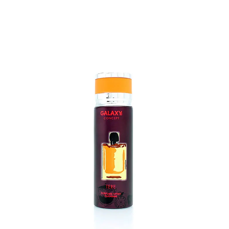 Tere Deodorant Galaxy Concept Ladies Body Spray