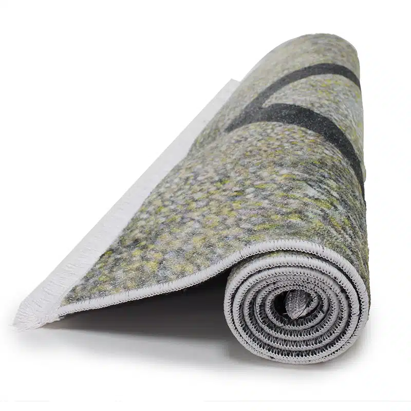 Thick Cotton Two Tone Prayer Mat HDJ4986-00