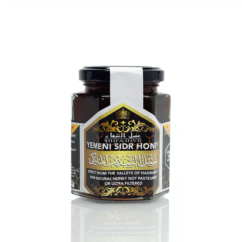 Yemeni Sidr Honey 250G