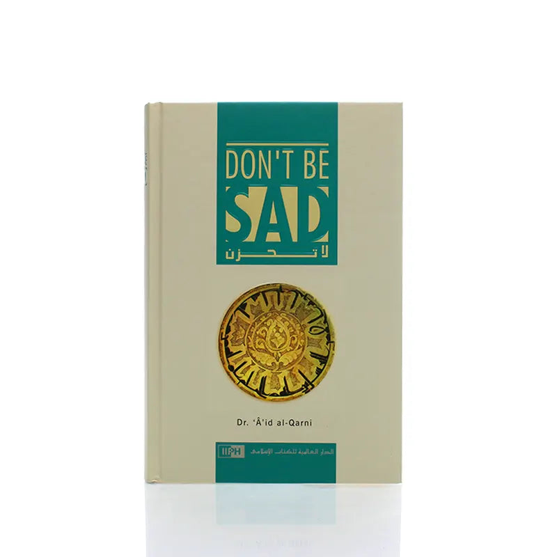 Dont Be Sad Hardback