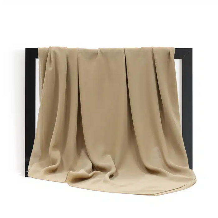 Crepe Coksu Hijab