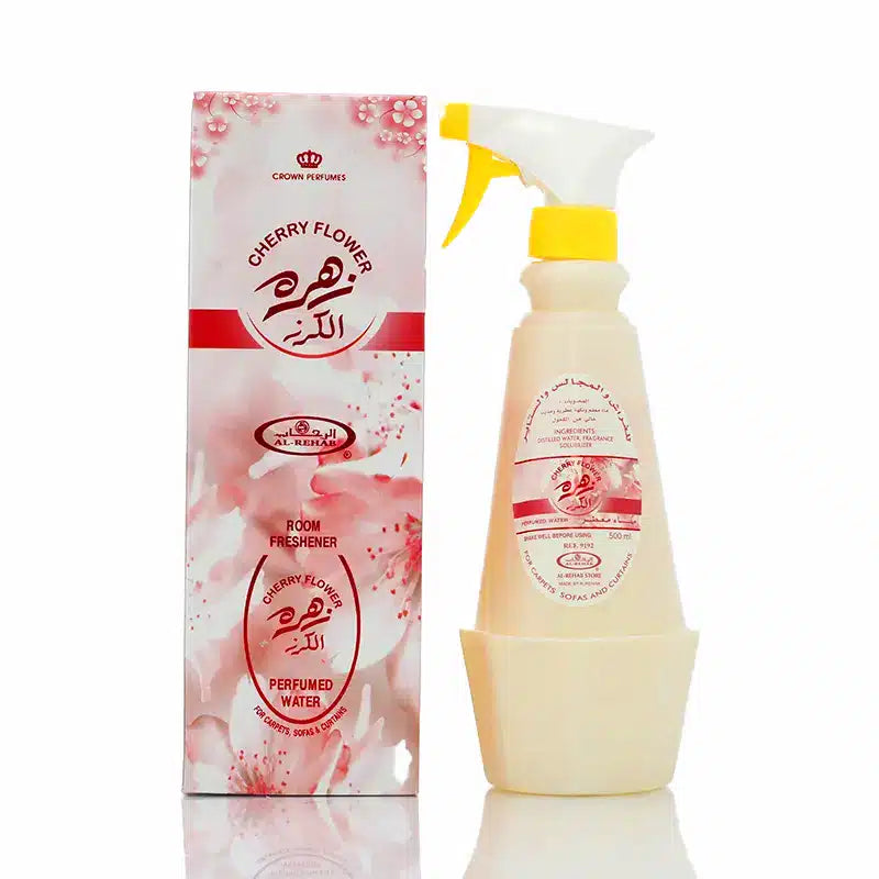 Al Rehab Cherry Rose Room Freshener 300ml