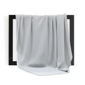 Crepe Pearl Grey
