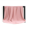 Crepe Bubble gum Pink Hijab