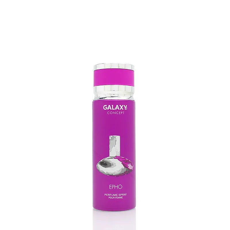 Epho Deodorant Galaxy Concept Body Spray