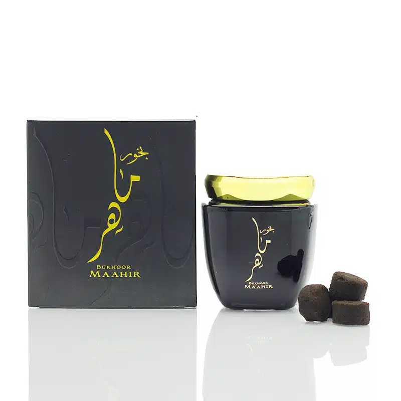 Bakhoor Maahir 80g Arabian Incense by Ard Al Zaafaran