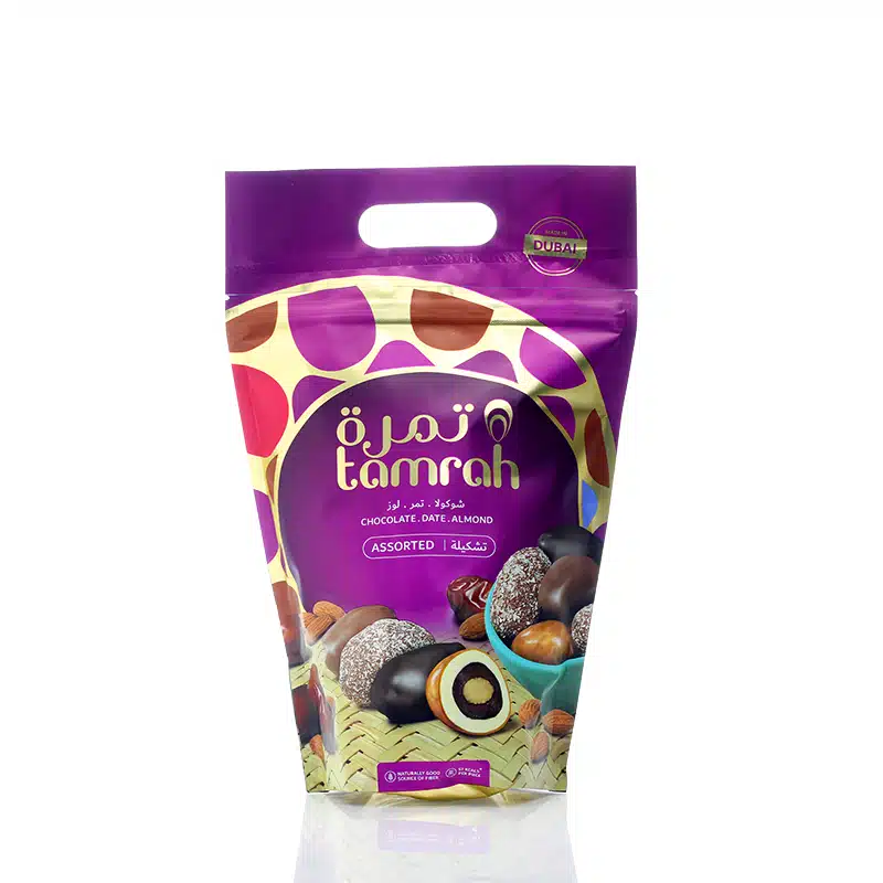 Tamrah Chocolate Date Almond