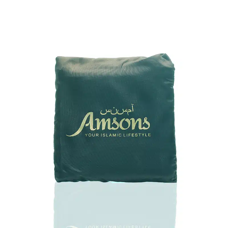 Khaki Travel Prayer Mat