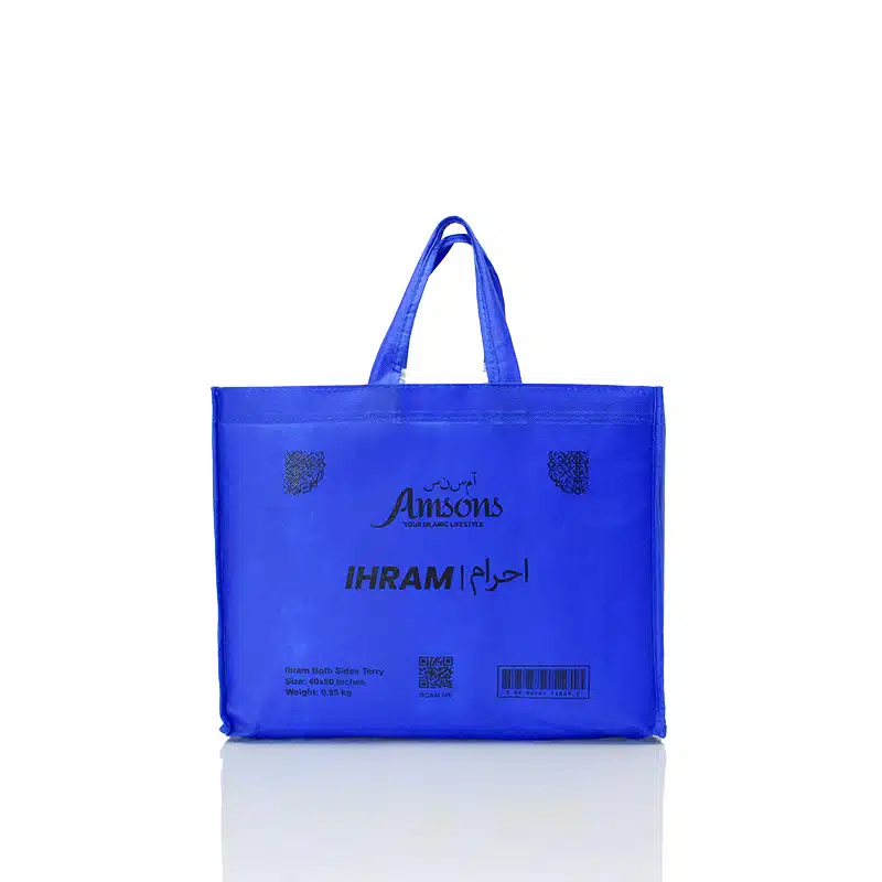 Both Side Terry Ihram - Teenagers