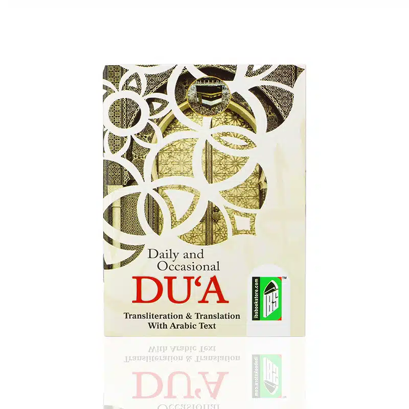Daily And Occasional Duas Pocket Size