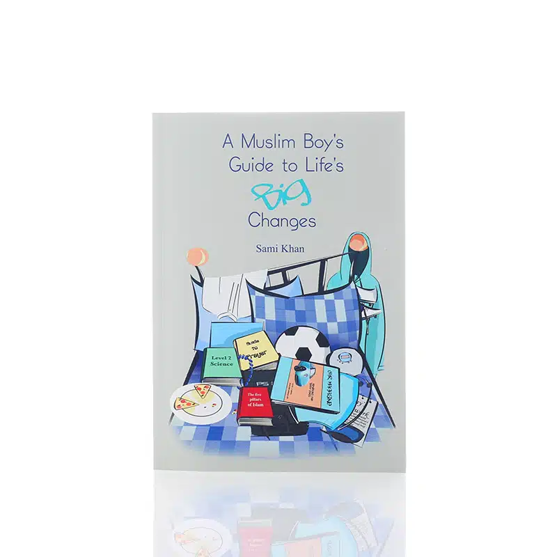 A Muslim Boys Guide To Life's Big Change Book