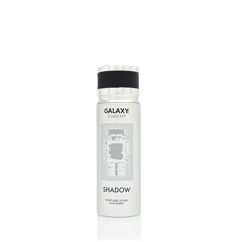 Galaxy Concept Shadow Ladies Deodorant