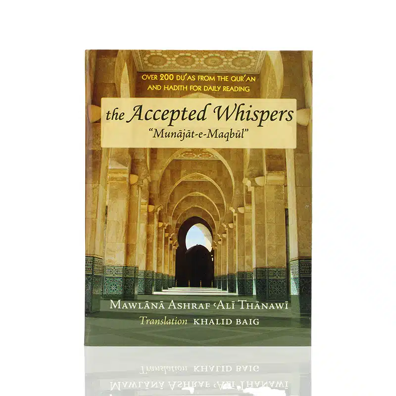 The Accepted Whispers Pocket Size