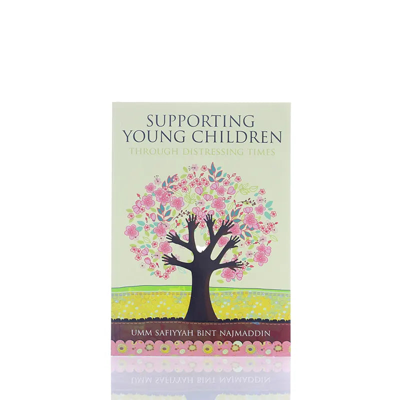 Supporting Young Children Through Distressing Times