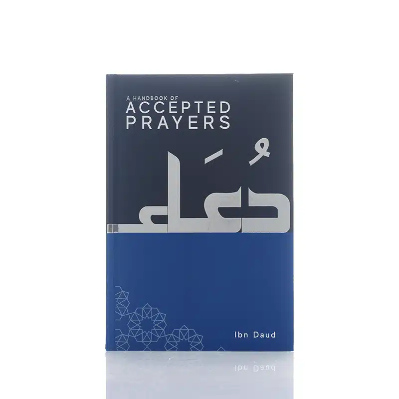 A Handbook Of Accepted Prayer Hardbook