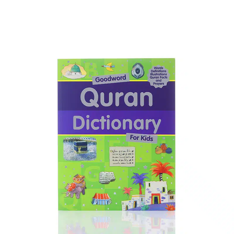 Quran Dictionary For Kids