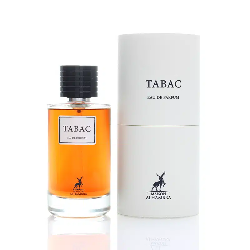 Maison Alhambra Tabac Perfume for Men 100ml