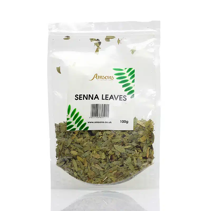 Amsons Senna Leaves - 100g
