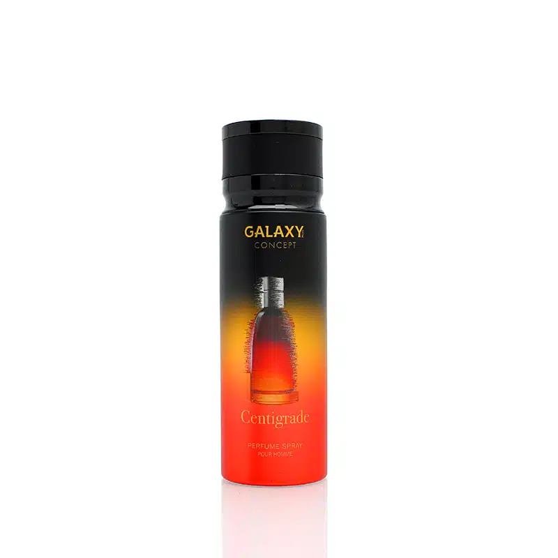 Galaxy Concept Centigrade Deodorant for Him