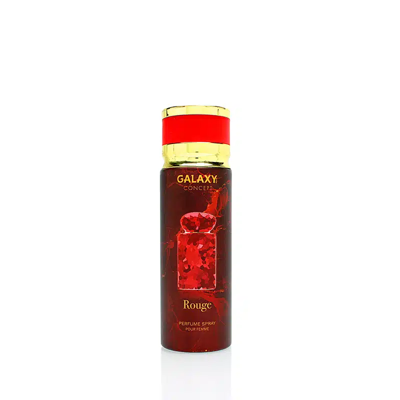 Rouge Deodorant Body Spray For Ladies