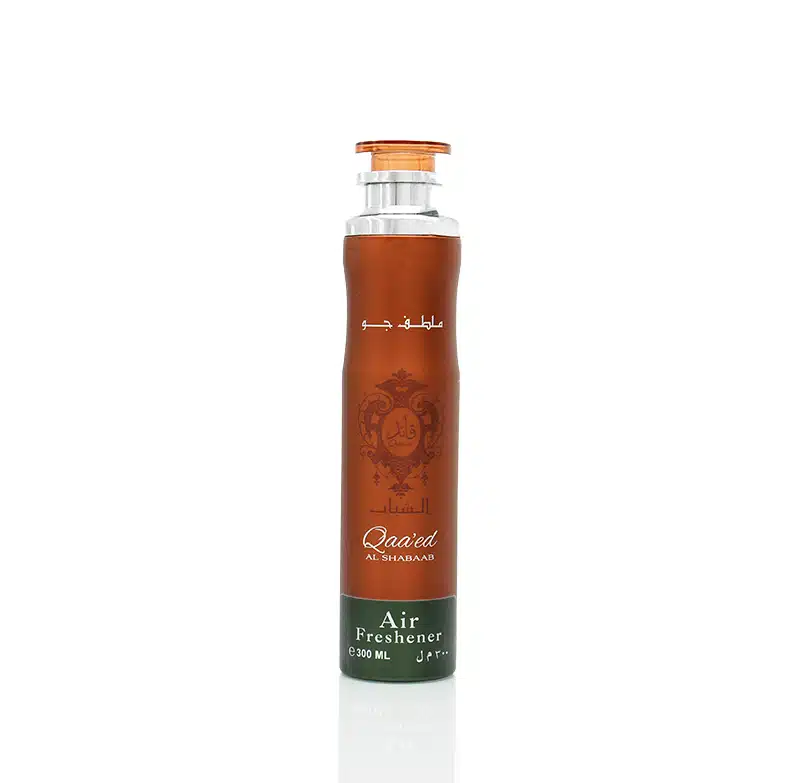 Lattafa Qaa'ed Al Shabaab Air Freshener 300ml