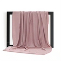 Elegant Jersey Embellishment Redwood Hijab