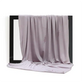 Elegant Jersey Embellishment Lilac Hijab