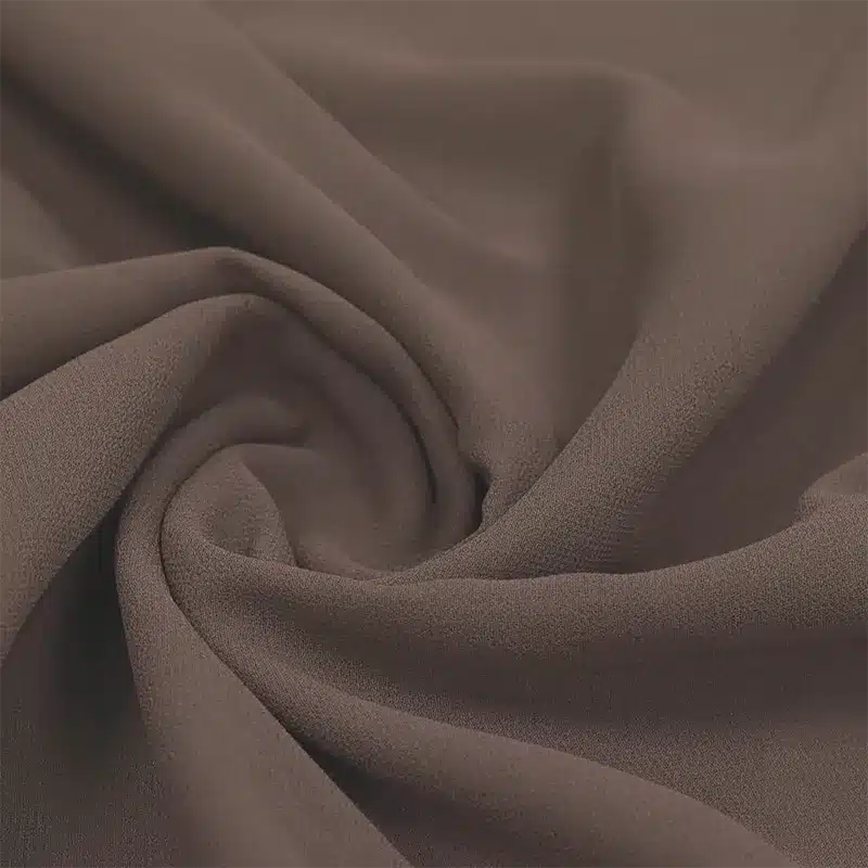 Chiffon Chestnut Brown Hijab