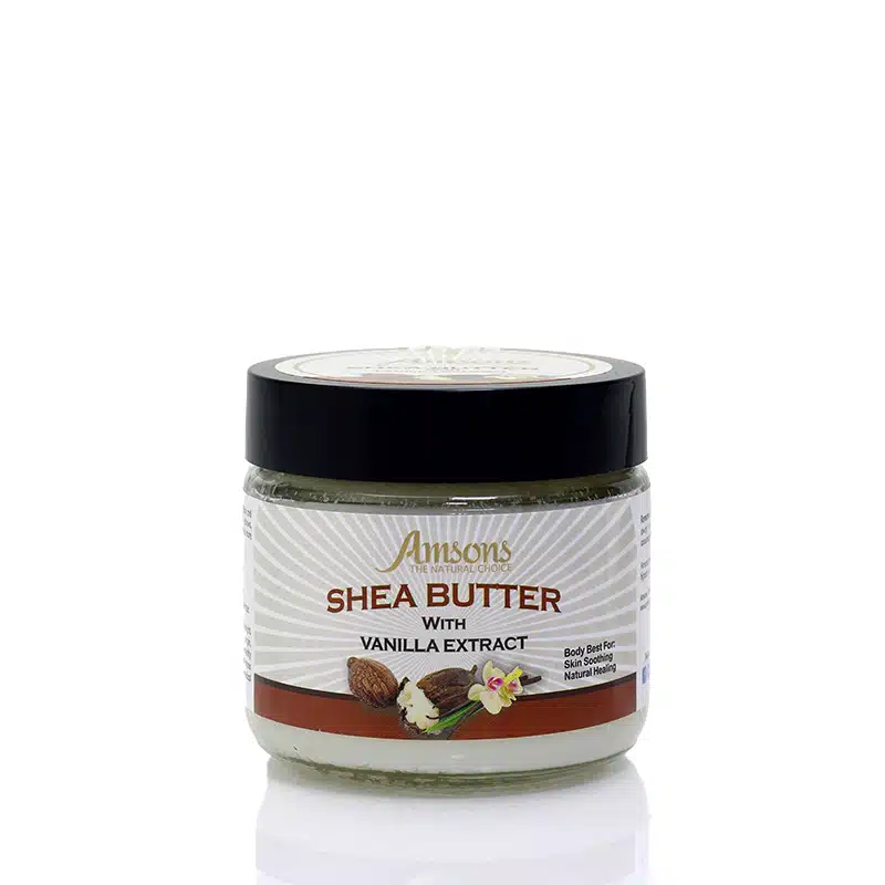 Shea Butter With Vanilla Extract 250g