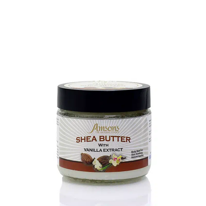 Shea Butter With Vanilla Extract 250g