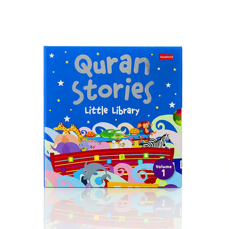 Quran Stories Volume 1
