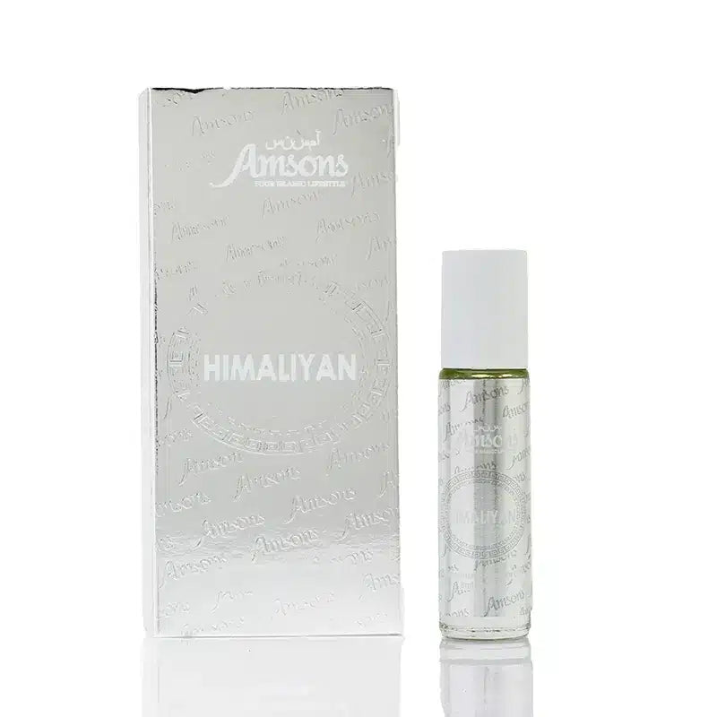 Himalayan Roll-on Attar For Ladies 8ml