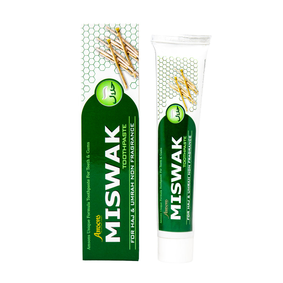 Non Fragrance Miswak Toothpaste