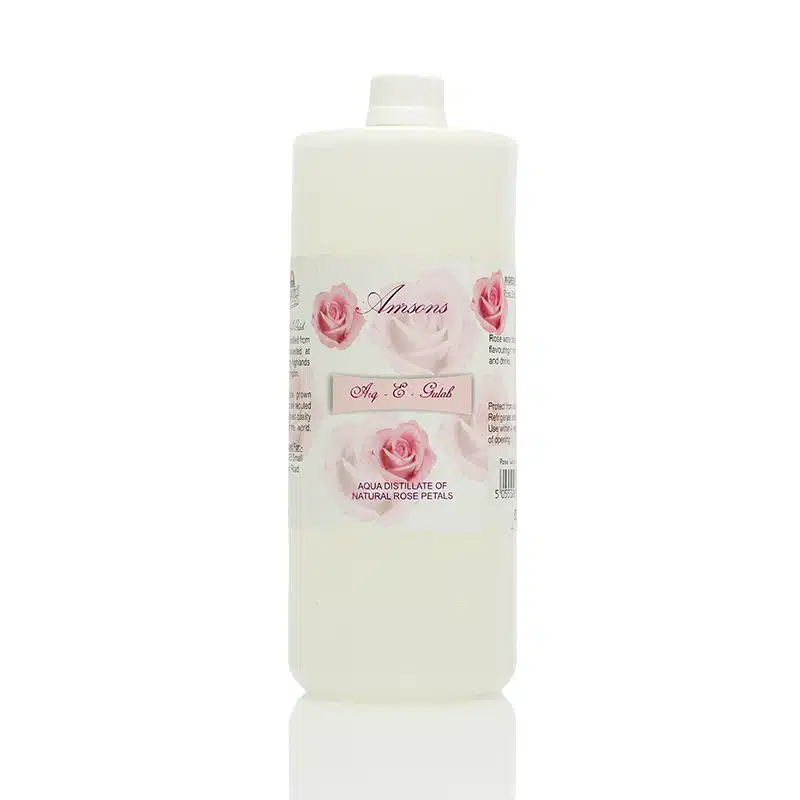 Rose Water 1000ml