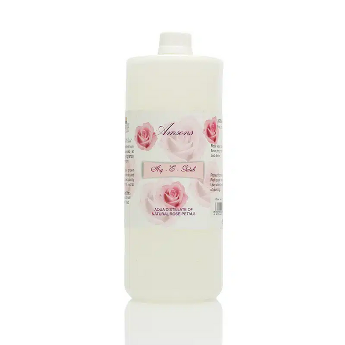 Rose Water 1000ml