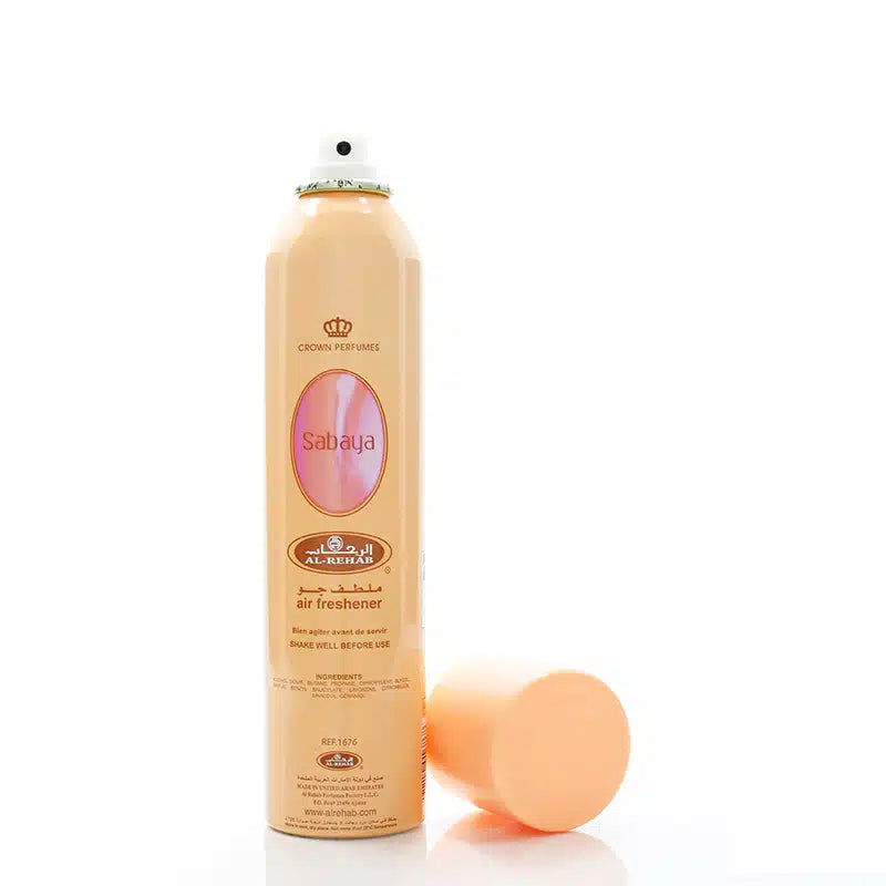 Al-Rehab Sabaya Air Freshener 300ml