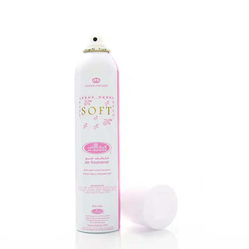 Al-Rehab Soft Air Freshener
