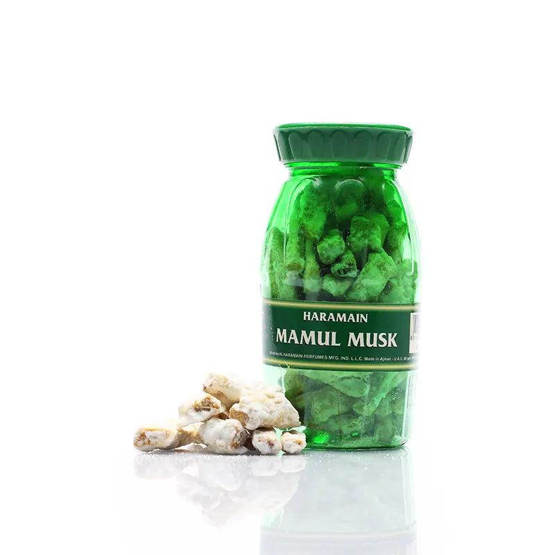 Haramain Mamul Musk Bakhoor
