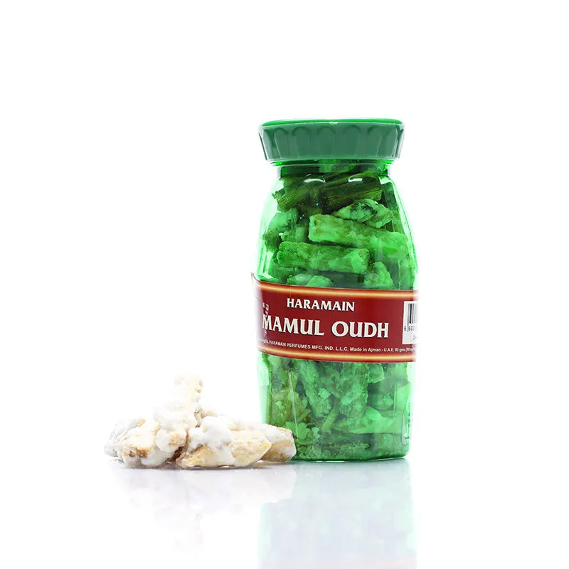 Haramain Mamul Oudh Bakhoor