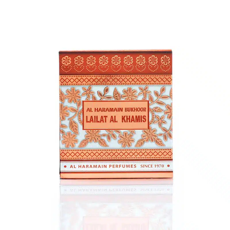 Lailat Al Khamis Bukhoor by Al Haramain